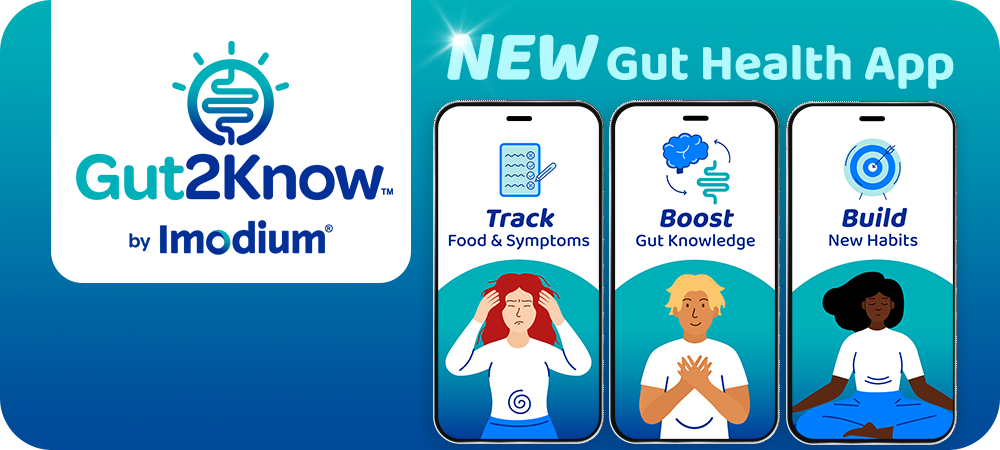 Gut2Know, Your Personal Gut Health Partner
