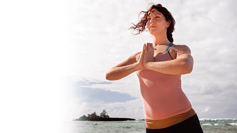 8 Gentle Yoga Poses For IBS & Ulcerative Colitis - Jivayogalive