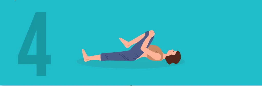 7 Poses That Make You Fart| Man Flow Yoga
